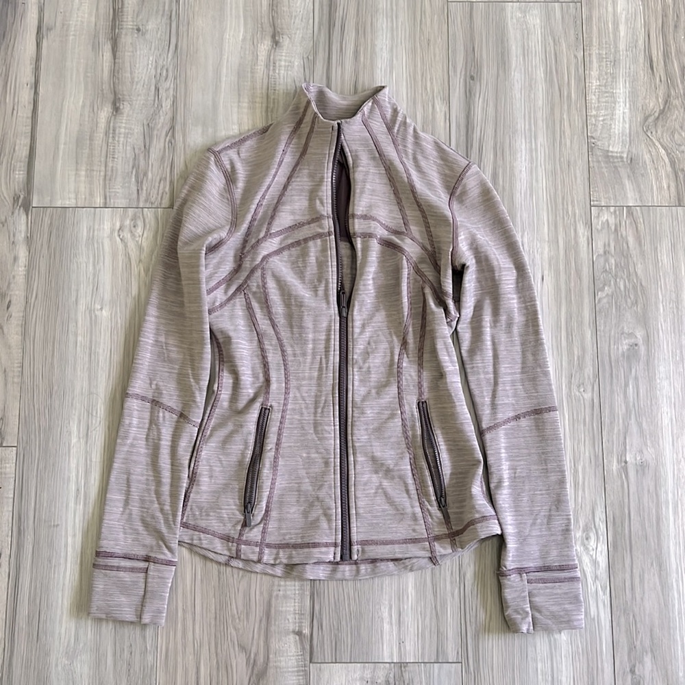 Lululemon Define Jacket - Picture 1 of 2